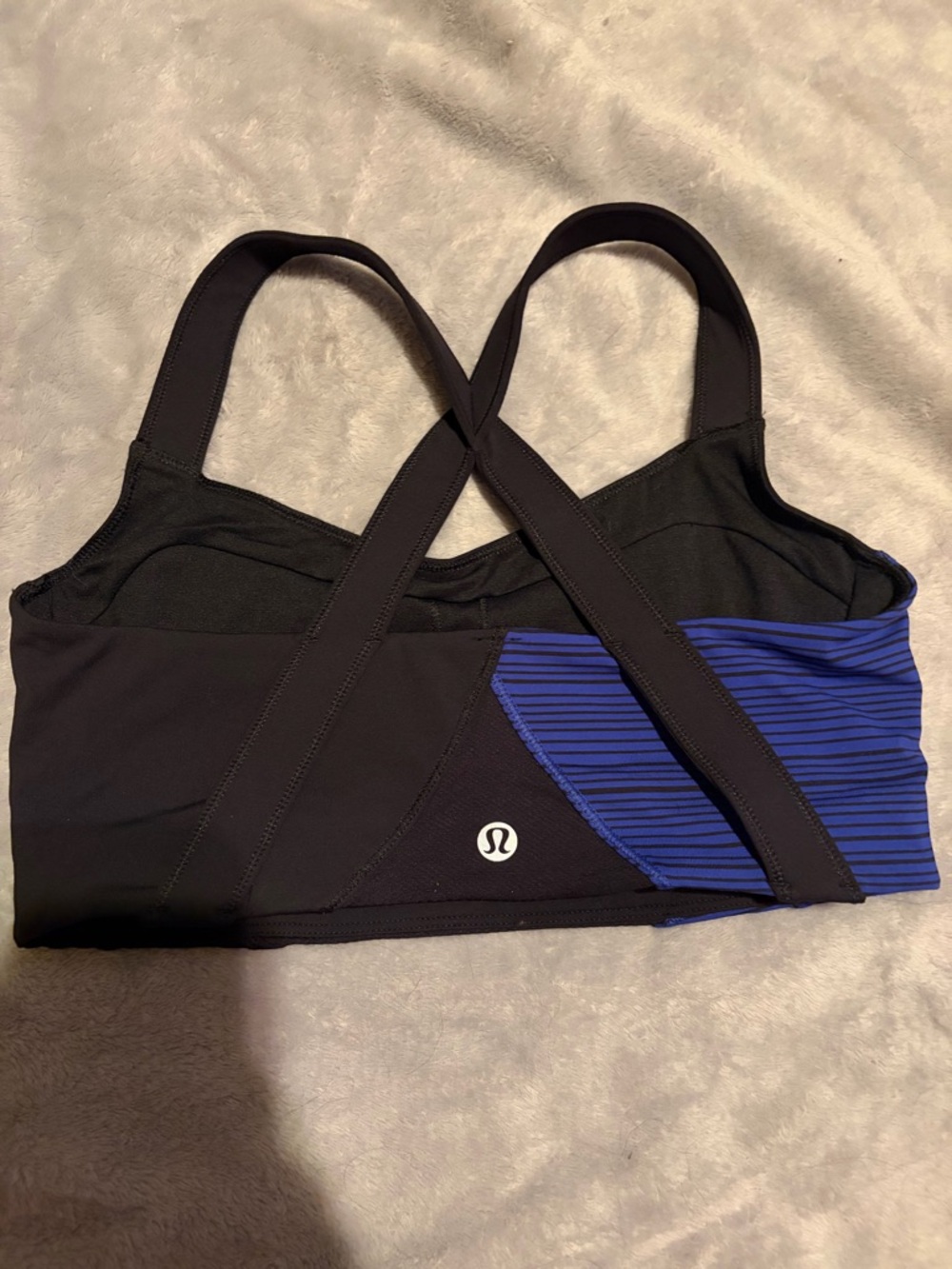 Lululemon Razor Back Sports Bra - Picture 2 of 2